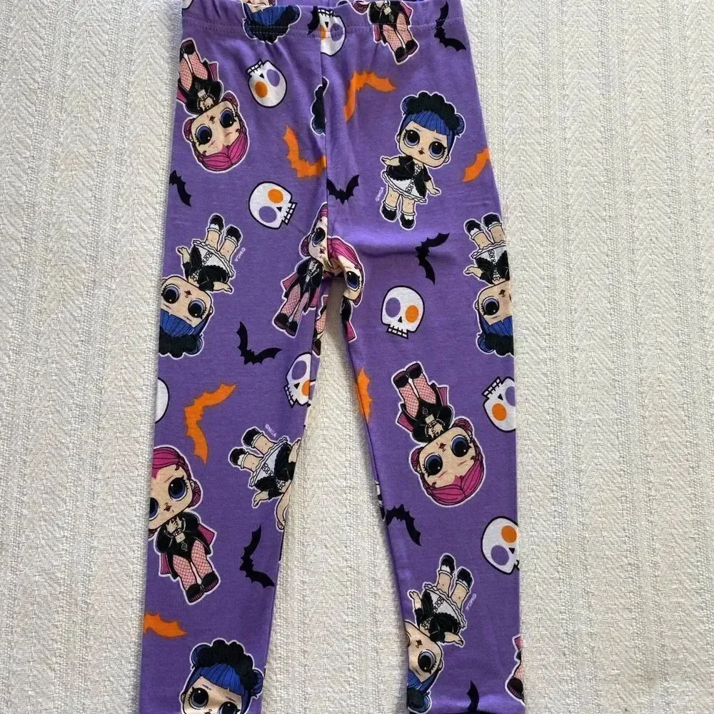 L.O.L. SURPRISE Girl’s “Scary Fabulous” Halloween Pajama Set
